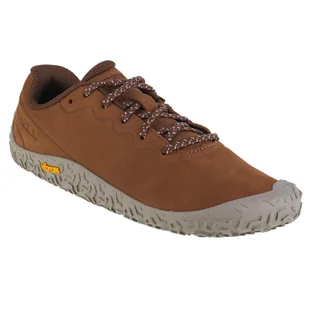 Buty do biegania damskie, Merrell Vapor Glove 6 - Buty trekkingowe damskie - miniaturka - grafika 1