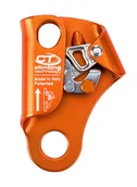 Sprzęt wspinaczkowy - Przyrząd zaciskowy Climbing Technology Ascender Simple + - orange - miniaturka - grafika 1