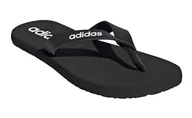 Klapki i japonki męskie - Adidas, Klapki męskie, EEzay Flip Flop EG2042, czarny, rozmiar 40 1/2 - miniaturka - grafika 1
