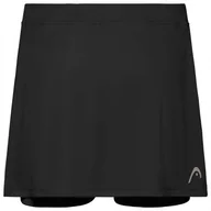 Sukienki i spódnice sportowe - Spódniczka damska Head Easy Court Skort Women black S - miniaturka - grafika 1