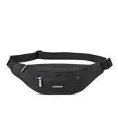 Nerki - Nerka saszetka do pasa Roncato Easy Office 2.0 412728 - miniaturka - grafika 1