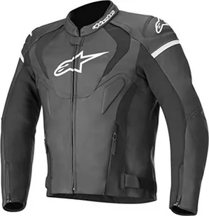 Alpinestars NC męska kurtka motocyklowa:, Czarny, 52 - Odzież motocyklowa - miniaturka - grafika 1