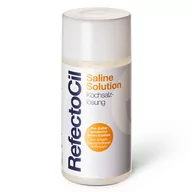 Płyny do demakijażu - RefectoCil Saline Solution Płyn oczyszczający 150 - miniaturka - grafika 1