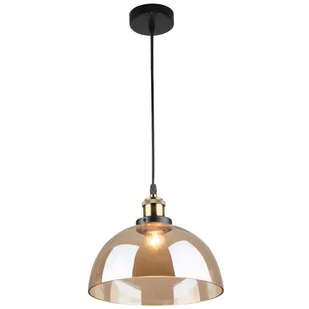 Polux INKOM 1xE27 amber il mio Lampa wiszaca 316196 316196 - Lampy sufitowe - miniaturka - grafika 1