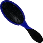 Szczotki i grzebienie do włosów - Wet Brush, Pro Detangler, Royal Blue, Profesjonalna Szczotka Do Czesania Włosów, Nie Wyrywa I Nie Powoduje Uszkodzeń - miniaturka - grafika 1