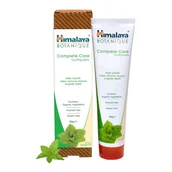 Pasty do zębów - HIMALAYA Botanique Complete Care PEPPERMINT 150g - organiczna pasta do zębów o smaku mięty pieprzowej - miniaturka - grafika 1