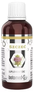 Szczeć 50 ml, Botamed - Witaminy i minerały - miniaturka - grafika 1