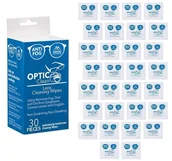 Akcesoria do okularów - 30x Chusteczki przeciw parowaniu okularów AntiFog PDCW30-AF - miniaturka - grafika 1