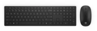 HP Combo Keyboard 800 Czarny - Zestawy myszka + klawiatura - miniaturka - grafika 1