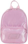 Plecaki - Skechers Mini Logo Backpack SKCH7596-LPK Rozmiar: One size - miniaturka - grafika 1