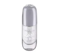 Lakiery do paznokci - Essence gel nail colour Nr. 01 Gloss 'N Roll 8.0 ml - miniaturka - grafika 1