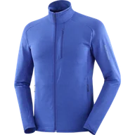 Bluzy męskie - BLUZA SALOMON ESSENTIAL LIGHTWARM M C23172 - miniaturka - grafika 1
