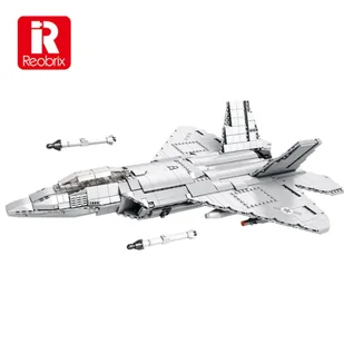 Reobrix F-22 - Klocki - miniaturka - grafika 1