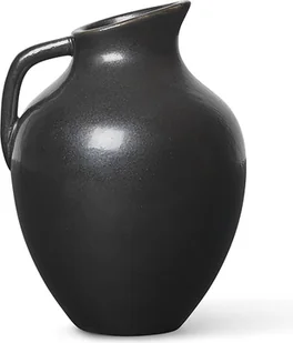 Wazon Ary 10 cm ciemnoszary - Wazony i flakony - miniaturka - grafika 1
