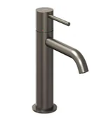 Baterie umywalkowe - Ravak Espirit - Bateria umywalkowa, grafit szczotkowany X070310 - miniaturka - grafika 1