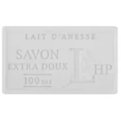 Mydła - Lavanderale de Haute Provence Mydło marsylskie Ośle Mleko 100 g - miniaturka - grafika 1