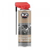 Kosmetyki samochodowe - K2 SYNTETYCZNY SMAR DO ŁAŃCUCHÓW 500 ML W140 - miniaturka - grafika 1