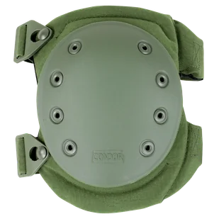 Condor - Ochraniacze Kolan Tactical - Olive OD - KP2-001 - Odzież taktyczna i umundurowanie - miniaturka - grafika 2