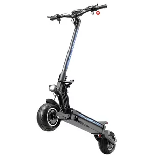 Składana hulajnoga elektryczna YUME HAWK Pro, drogowe opony bezdętkowe 10x4,5 cali, silnik 3000W*2, bateria 60V 30Ah - Hulajnogi elektryczne - miniaturka - grafika 3