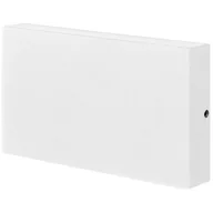 Lampy ogrodowe - Polux Kinkiet zewnętrzny góra lub dół 5,5W neutralna barwa światła 315717 CHICAGO IP44 SANICO 315717 - miniaturka - grafika 1