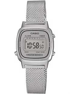 Zegarek Casio Classic LA-670WEM-7EF - Zegarki damskie - miniaturka - grafika 1