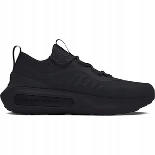 Męskie sneakersy Under Armour Ua Phantom 4 czarne - Sneakersy męskie - miniaturka - grafika 1