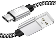 Kable USB - TECHLY Kabel USB 2.0 USB-A na USB-C 0.5m M/M - miniaturka - grafika 1