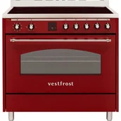 Kuchenki gazowo-elektryczne - VESTFROST VC-993WNPIBR.2 - miniaturka - grafika 1