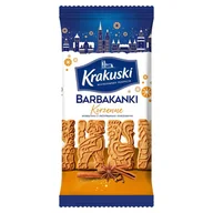 Bombonierki i czekoladki - Krakuski Barbakanki Korzenne 200g - miniaturka - grafika 1