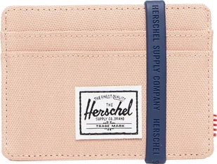 Herschel Herschel Charlie RFID Wallet 10360-05635 Beżowe One size - Portfele - miniaturka - grafika 1