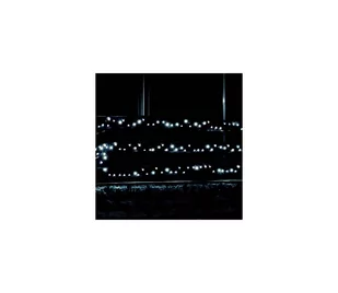 LED Zewnętrzny łańcuch świetlny 70m 1000xLED/230V zimna biała IP44 - Oświetlenie świąteczne - miniaturka - grafika 1
