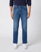 Spodnie męskie - Jeansy Wrangler Greensboro Bright Stroke W15QMU91Q 31 34 - miniaturka - grafika 1