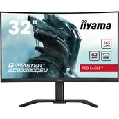 Monitory - iiyama G-Master GCB3280QSU-B1 - miniaturka - grafika 1