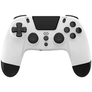 Gioteck VX-4 trigger pro biały VX4PS4-34-MU - Kontrolery do Playstation - miniaturka - grafika 1