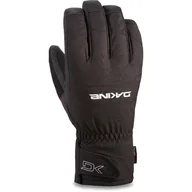 Rękawice narciarskie - Rękawiczki Dakine Scout Short Glove Rozmiar: XL / Kolor: czarny - miniaturka - grafika 1