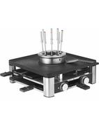 Raclette - WMF consumer electric Lumero Gourmet Station 3in1 - miniaturka - grafika 1