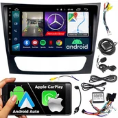 Radia samochodowe - Radio samochodowe NCS RS-305 MERCEDES-BENZ E-KLASA W211 2002-2009 Android - miniaturka - grafika 1