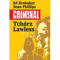 Mucha Comics Criminal. Tom 1. Tchórz/Lawless Ed Brubaker, Sean Phillips - Komiksy dla dorosłych - miniaturka - grafika 1