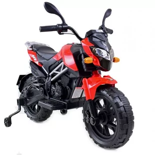 Import SUPER-TOYS OLBRZMI MOTOR CROSS STRONG 2 EXCLUSIVE AMORTYZATOR GAZ W MANETCE BLF918 BLF-918-CZERWONY - Pojazdy elektryczne dla dzieci Import SUPER-TOYS OLBRZMI MOTOR CROSS STRONG 2 EXCLUSIVE AMORTYZATOR GAZ W MANETCE BLF918 BLF-918-CZERWONY - Pojazdy elektryczne dla dzieci - miniaturka - grafika 1