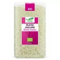 Płatki śniadaniowe i musli - Bio Planet Płatki jaglane 1 kg Bio - miniaturka - grafika 1