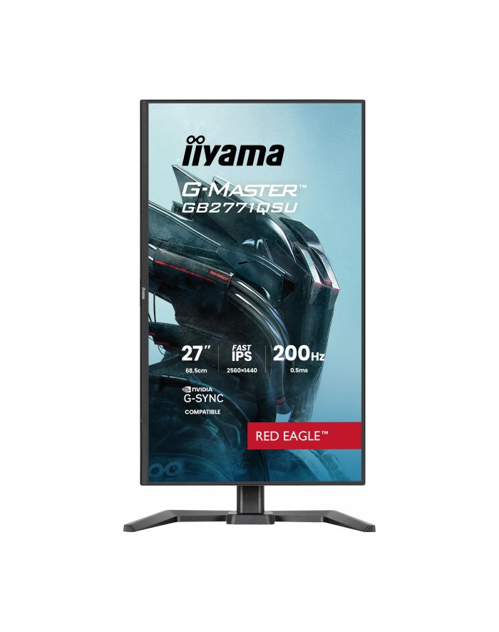 iiyama 27'' GB2771QSU-B1 QHD