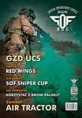 Czasopisma - SOF MAG Special Operations Forces Magazine - miniaturka - grafika 1