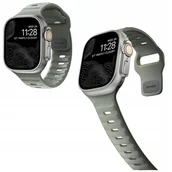 Akcesoria do smartwatchy - Pasek silikonowy opaska do Apple Watch Ultra 10/9/8 42/44/46/45/49mm Nomad - miniaturka - grafika 1