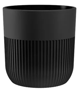 Doniczka okrągła LUCA 30 z wkładem Donica + wkład dystansowy - Donice Doniczka okrągła LUCA 30 z wkładem Donica + wkład dystansowy - Donice - miniaturka - grafika 1