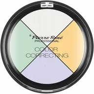 Palety i zestawy do makijażu - Pierre Rene Paleta korektorów Color Correcting - miniaturka - grafika 1