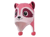 Czapki dla dzieci - ICEPEAK Czapka dziecięca (Różowy) - miniaturka - grafika 1