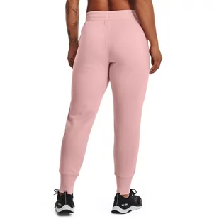 Spodnie dresowe damskie Under Armour Rival Fleece Joggers - Spodnie damskie - miniaturka - grafika 2