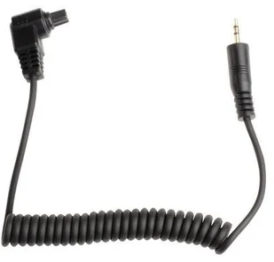 BIG remote cable Nikon 443143 - Piloty i wężyki fotograficzne - miniaturka - grafika 1