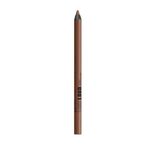 NYX Professional Makeup Line Loud Lip Pencil Total Baller - Konturówki do ust - miniaturka - grafika 1
