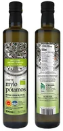 Olej spożywczy - Oliwa z oliwek extra virgin niefiltrowana - oliwa lub olej - miniaturka - grafika 1